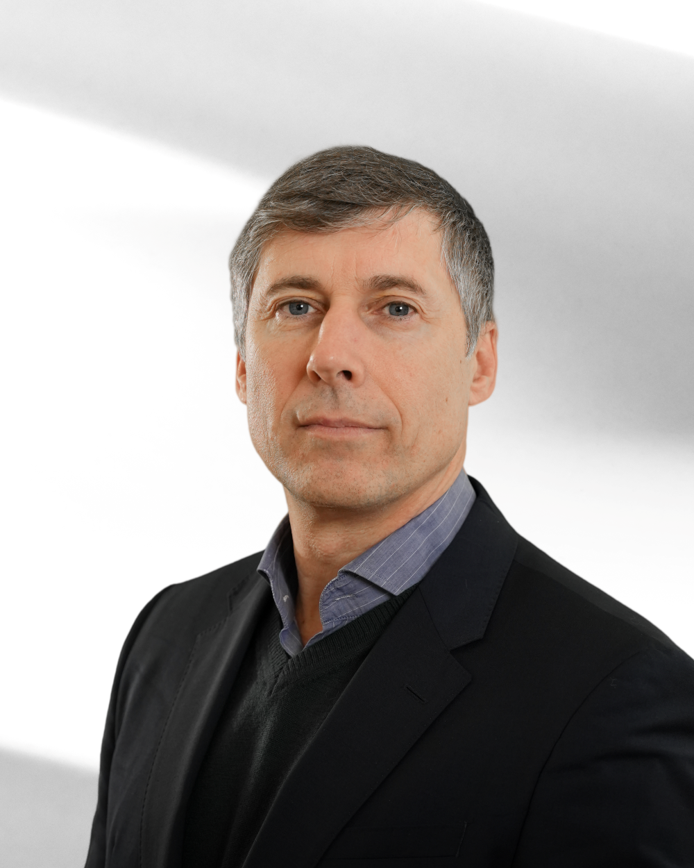 Portraitfoto Dirk Baier